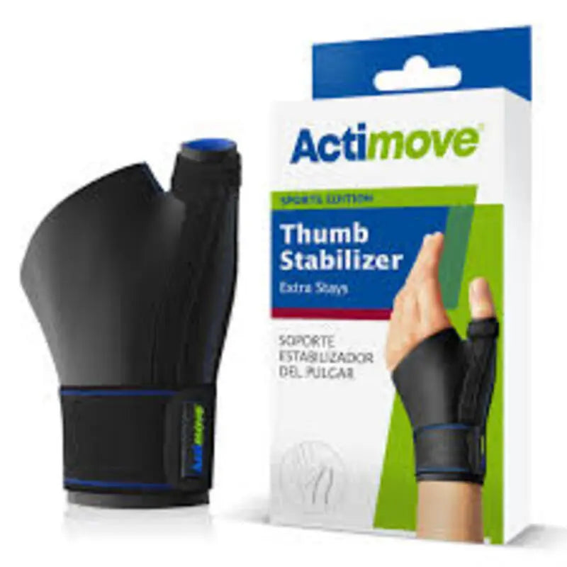 Actimove Sports Edition Thumb Stabiliser (estabilizador de pulgar) Talla L/XL