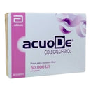 Acuode 50.000 UI Polvo Para Solución Oral 4 Sobres