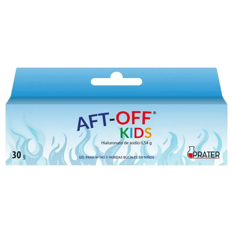 Aft Off Kids Gel 30gr