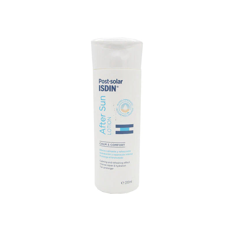 Loción After Sun Isdin 200ml