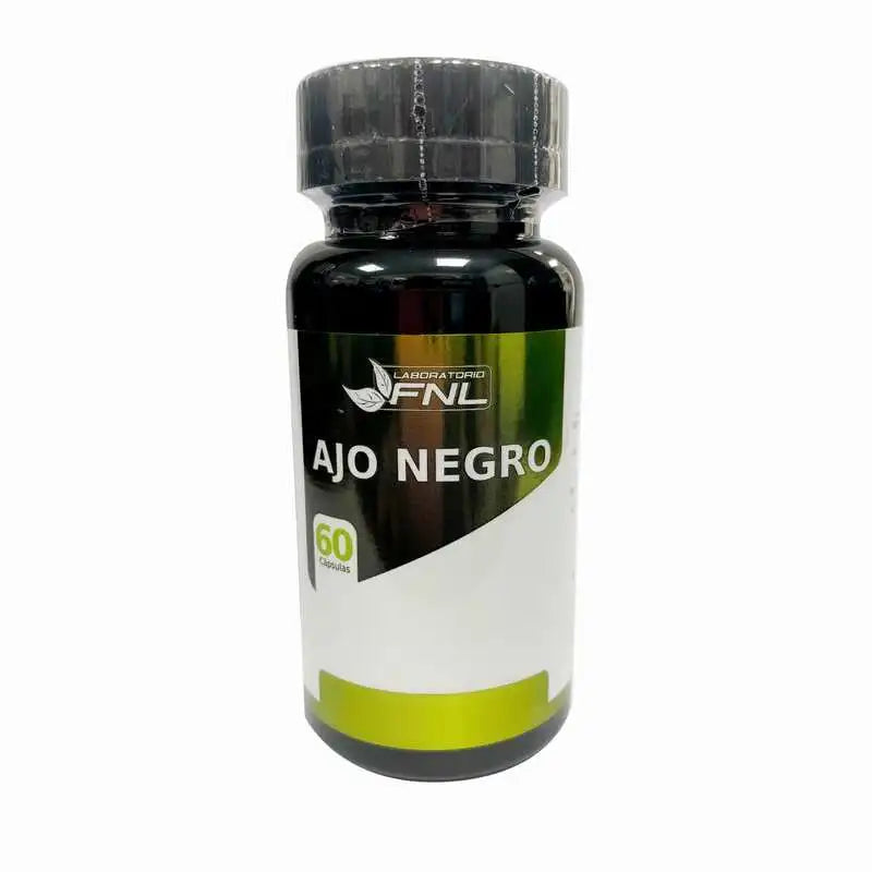 Ajo Negro 60 Cápsulas