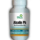 Alcalin Ph 327mg 120 Cápsulas
