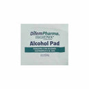 Alcohol Pad Toallitas con Alcohol al 70% 1 Unidad