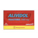 Alividol 1000mg 20 comprimidos