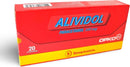 Alividol 500mg 20 Comprimidos