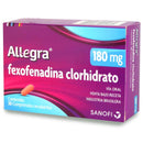 Allegra 180mg 30 Comprimidos Recubiertos