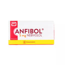 Anfibol 5mg 30 Comprimidos