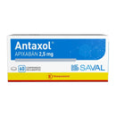 Antaxol 2,5mg 60 Comprimidos Recubiertos