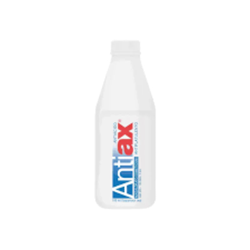 Antiax 480mg 100mg/5ml Jarabe 180ml