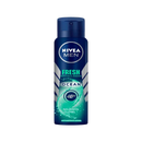 Antitranspirante Spray Fresh Ocean Nivea 48 horas