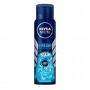 Antitranspirante Spray Fresh ice Nivea Men 150ml