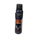 Antitranspirante Spray Stress Nivea Men 150ml