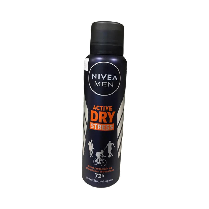 Antitranspirante Spray Stress Nivea Men 150ml