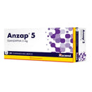 Anzap 5 mg x 30 Comp. Rec. (CENABAST)