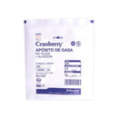 Apósitos de gasa no tejida + algodón 10x20 cm 1 unidad