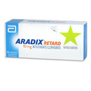 Aradix retard 10mg 30 Comprimidos