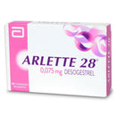 Arlette 28  28 Comprimidos recubiertos