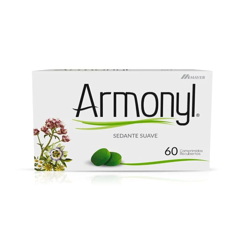 Armonyl Día 60 Comprimidos recubiertos