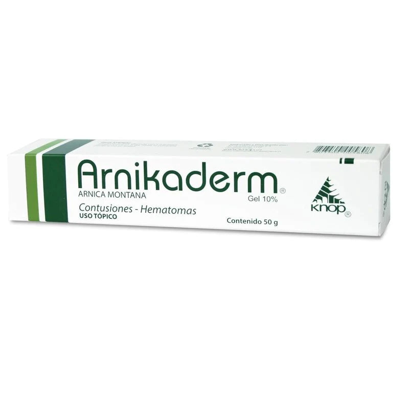 Arnikaderm gel 10% 50g