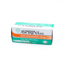 Aspirina 100mg 98 Comprimidos