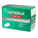 Aspirina Forte 650mg 80 Comprimidos