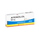 Atenolol 50mg 20 Comprimidos