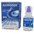 Aurosol 0,3% Solución Oftálmica 15ml