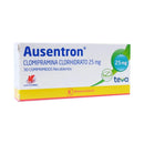 Ausentron 25mg 30 Comprimidos recubiertos