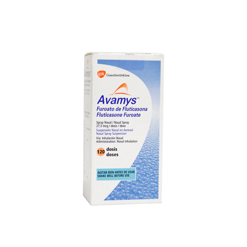 Avamys 27,5mcg/dosis 120 Dosis