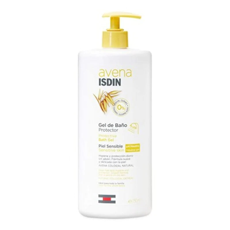 Avena Loción Corporal Omega-6 Piel Sensible 400ml