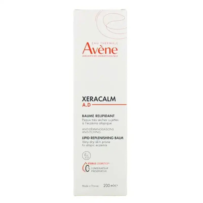 Avene Xeracalm AD Bálsamo Relipidizante 200ml