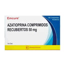 Azatioprina 50mg 100 Comprimidos Recubiertos (CENABAST)