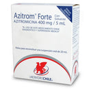 Azitrom Forte 400mg/5ml Polvo para Suspensión Oral 30ml