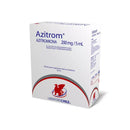 Azitrom 200mg/5ml Polvo para Suspensión Oral 30ml