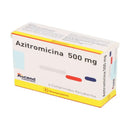 Azitromicina 500 mg 6 Comprimidos Recubiertos(CENABAST)