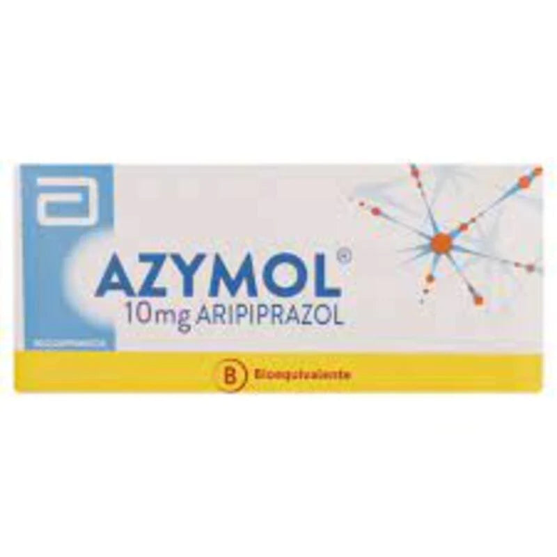 Azymol 10mg 30 Comprimidos