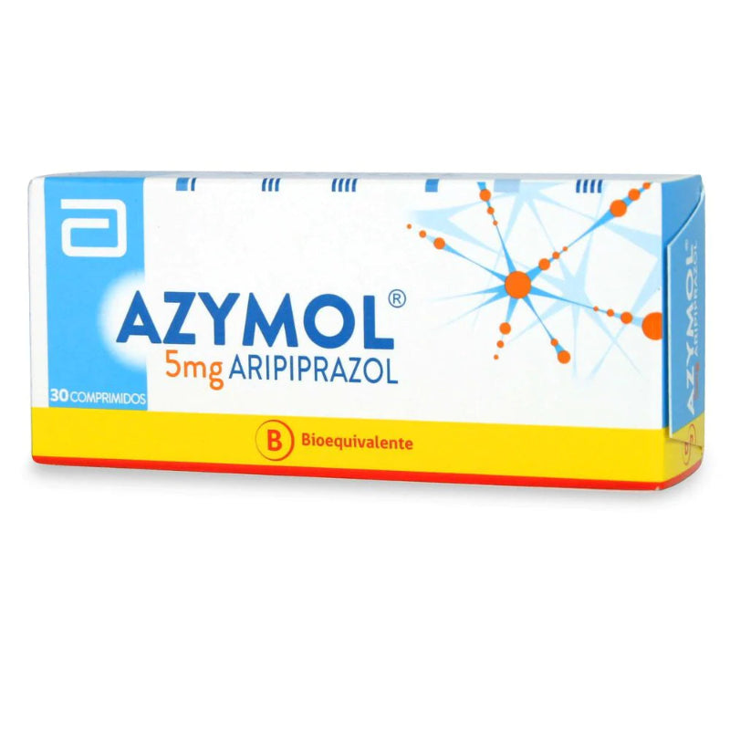 Azymol 5mg 30 Comprimidos