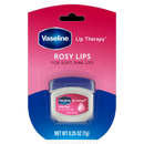 Bálsamo Labial Vaseline Lip Therapy rosy 7g