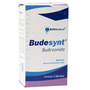 Budesonida 200mcg/dosis Inhalador 200 dosis