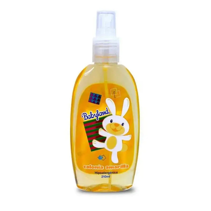 Babyland Col Amarilla X 210 ML