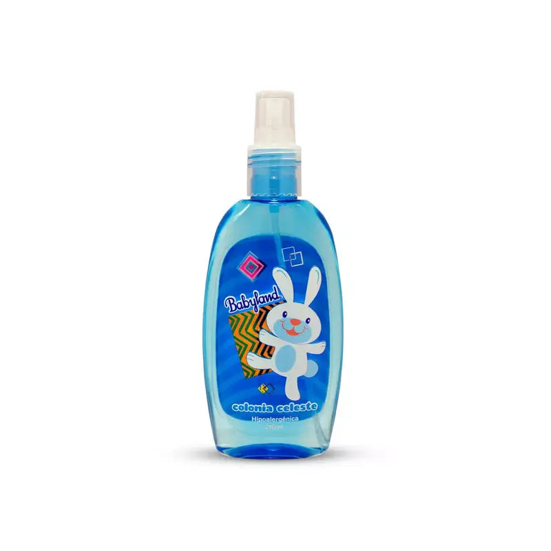 Babyland Col Celeste X210 ML
