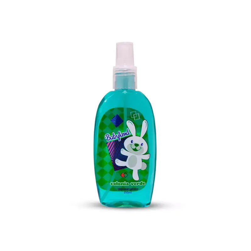 Babyland Col Verde Hipo X210 ML