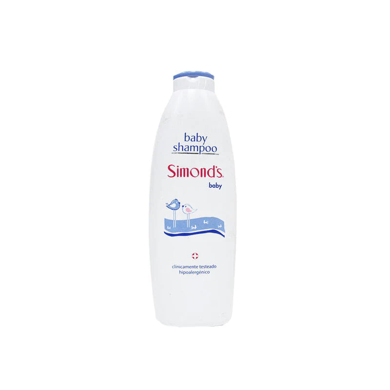 Baby shampoo simonds 400ml