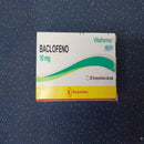 Baclofeno 10mg 20 Comprimidos