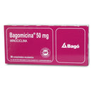 Bagomicina 50mg 30 Comprimidos recubiertos