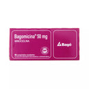 Bagomicina 50mg 60 Comprimidos recubiertos