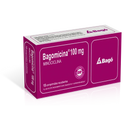 Bagomicina 100mg 15 Comprimidos Recubiertos
