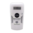 Barra Antitranspirante Sensitive Protect 72h Nivea Men 54gr