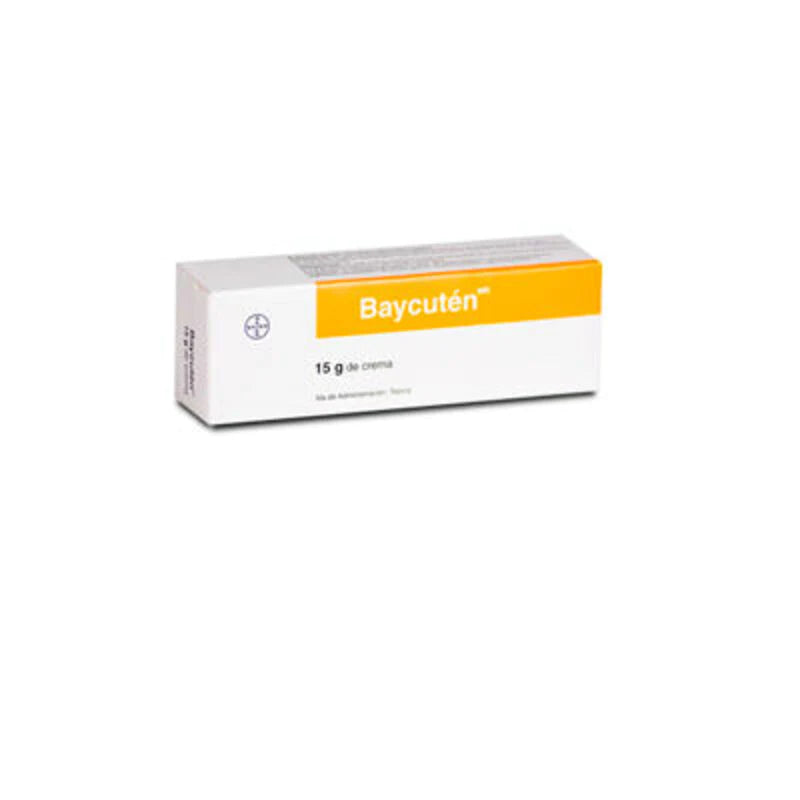 Baycuten Crema 15gr