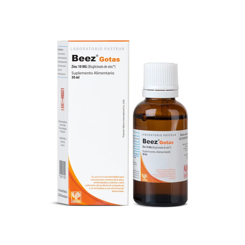Beez Gotas 30ml